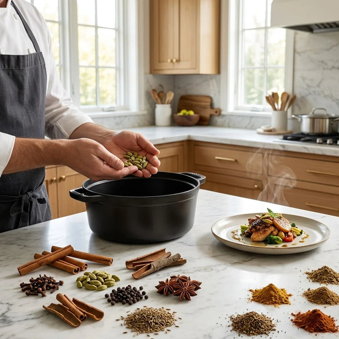 Don't Grind These. The Case for Cooking with Whole Spices — and the Six You Should Always Have on Hand
