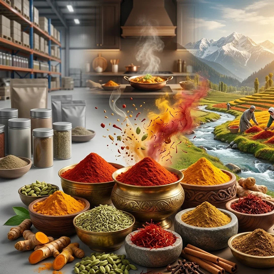 Why Most Indian Spices in America Don't Taste Like India (And the Brand That Actually Does)