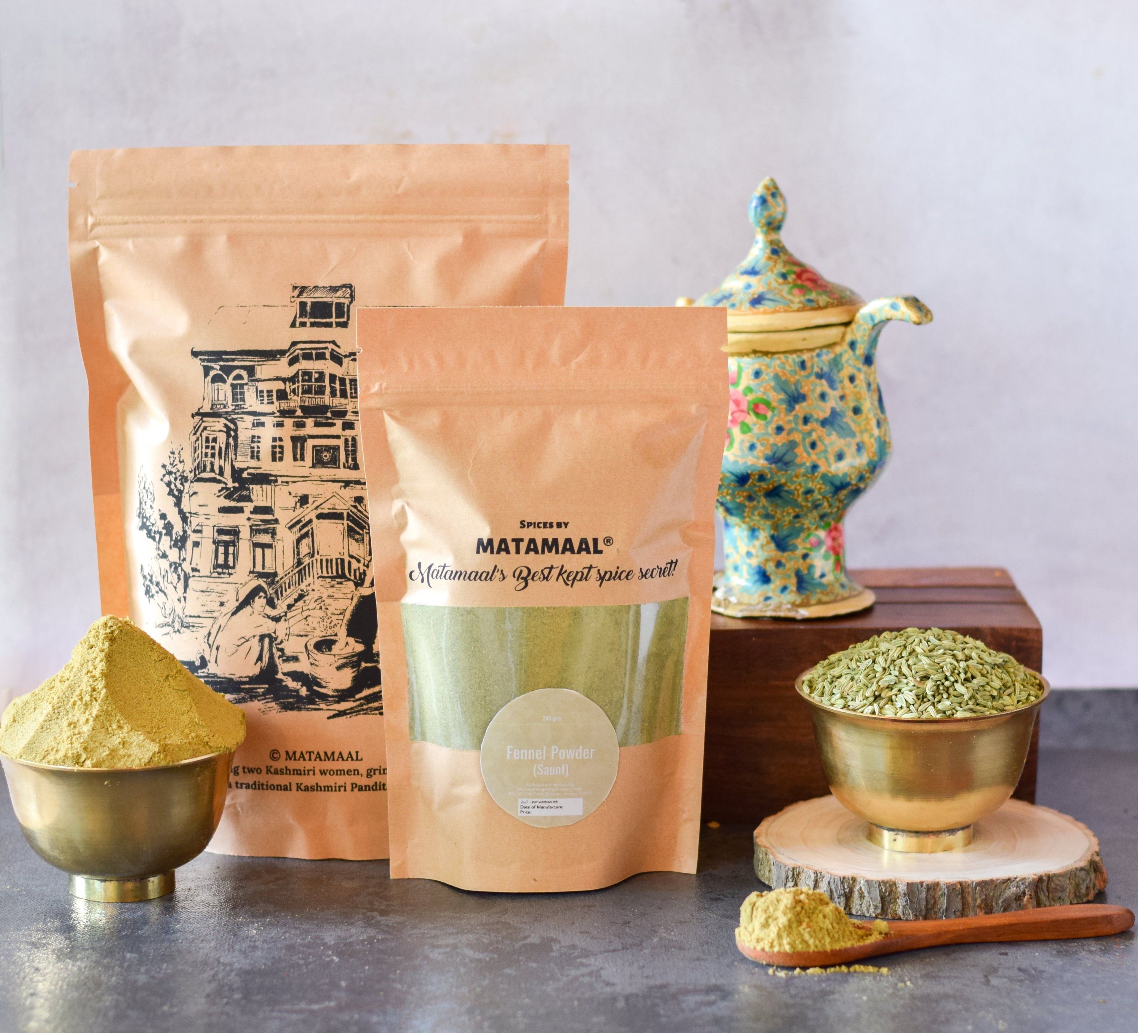 Fennel Powder