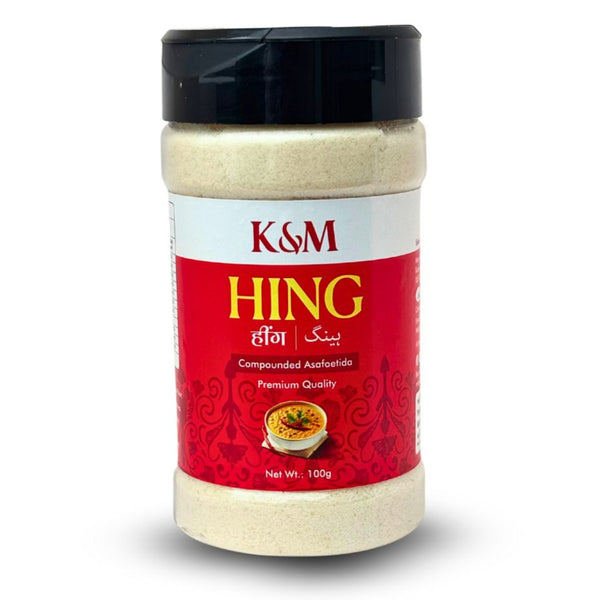 K&M Asafoetida (Hing)