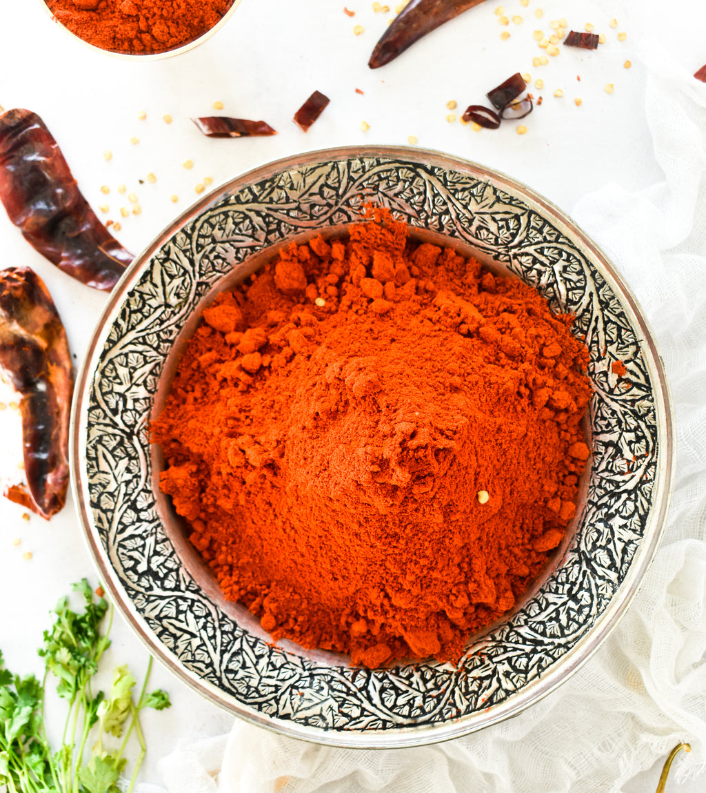 Kashmiri Red chilli powder