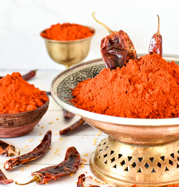 Kashmiri Red chilli powder