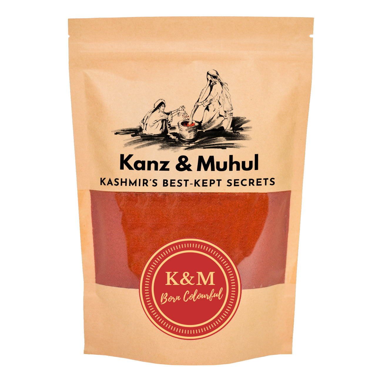 Kashmiri Red chilli powder