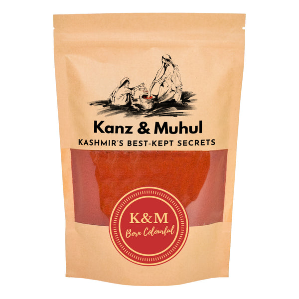 Kashmiri Red chilli powder