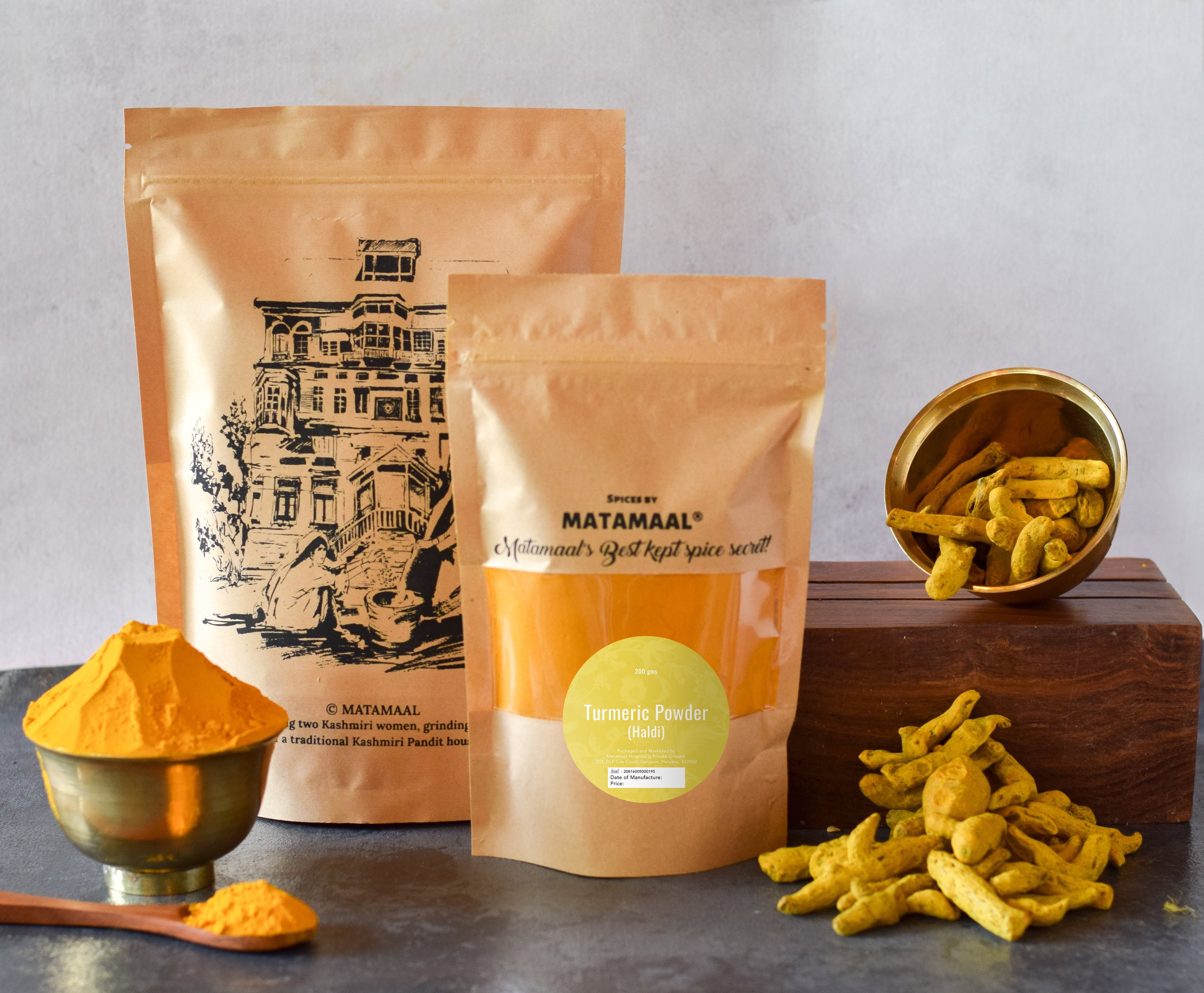 Turmeric Powder