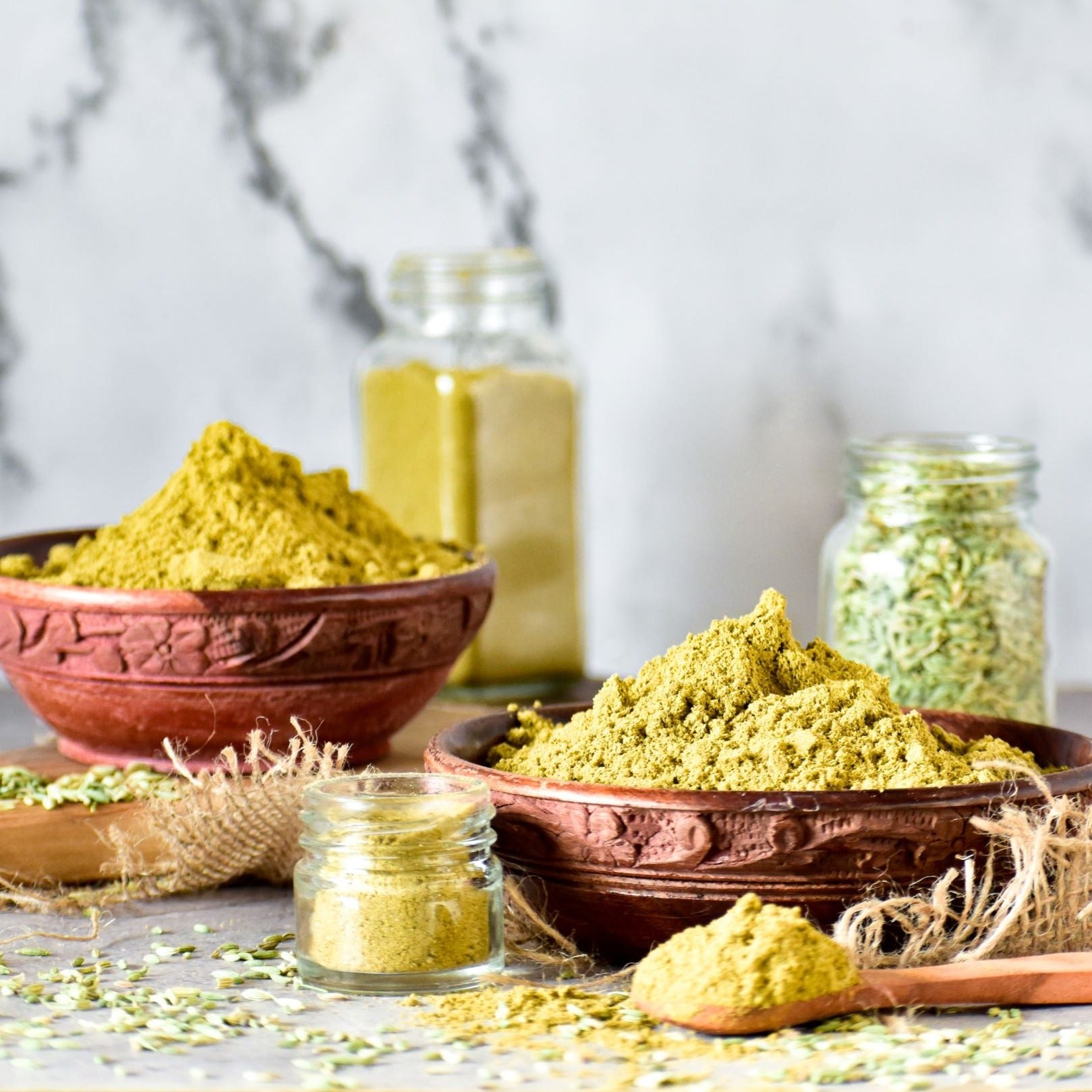 Fennel Powder